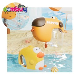 KB030363 KB030364 - Animals cartoon large capacity battery powered water gun for kids